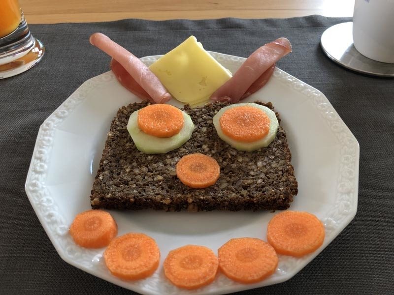 Ernährungsumstellung