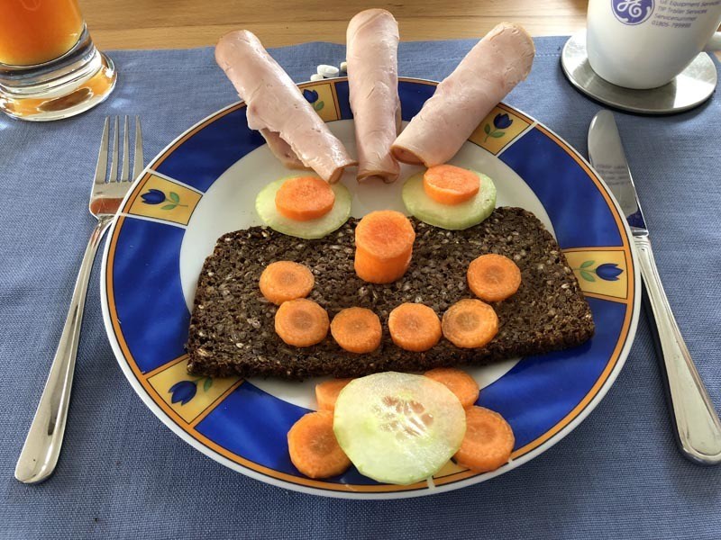 Ernährungsumstellung